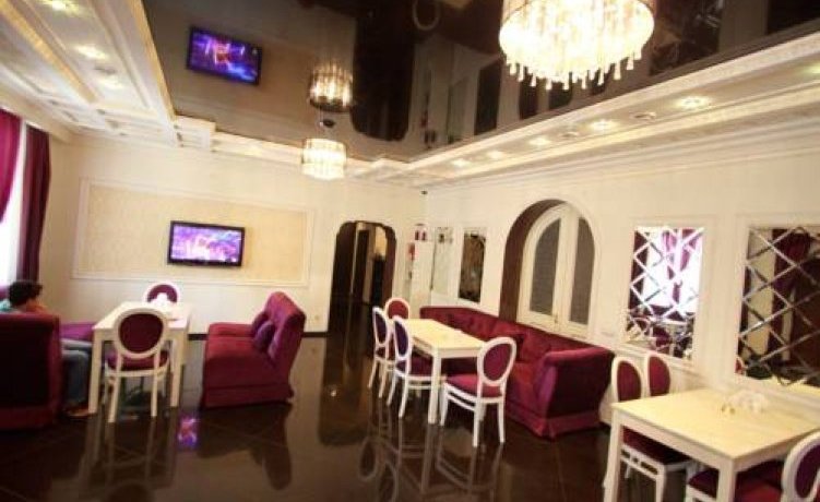 Гостиница Guest House Paradiz Сукко-8