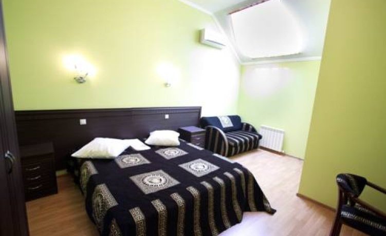 Гостиница Guest House Paradiz Сукко-10