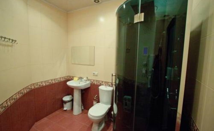 Гостиница Guest House Paradiz Сукко-14